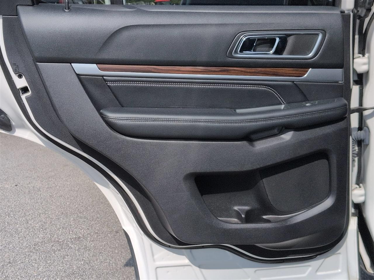 Ford Explorer  2019