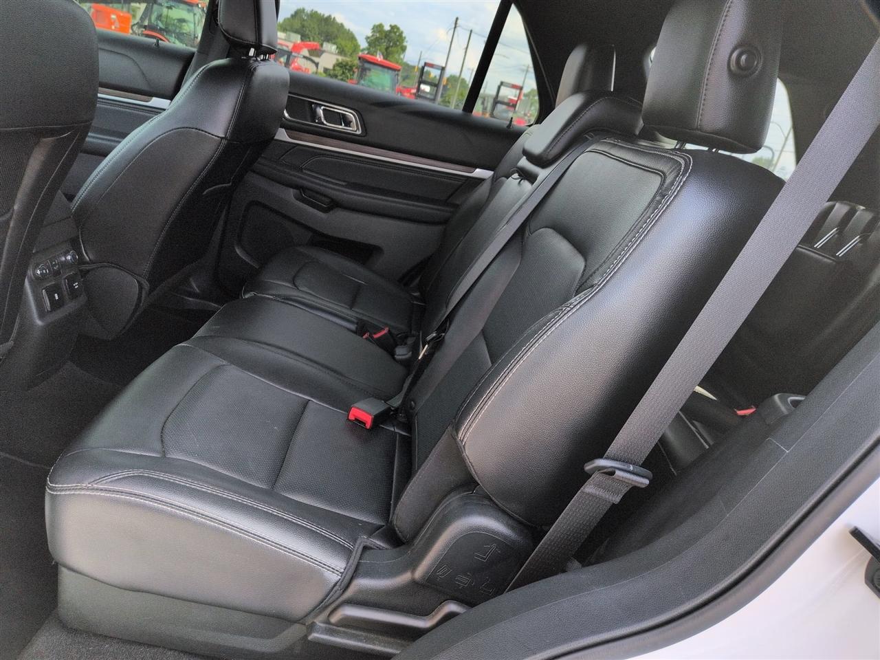 Ford Explorer  2019
