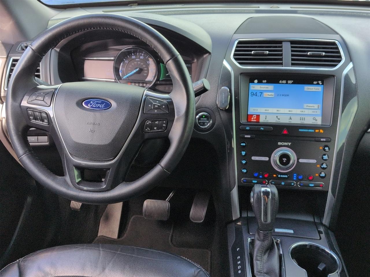 Ford Explorer  2019