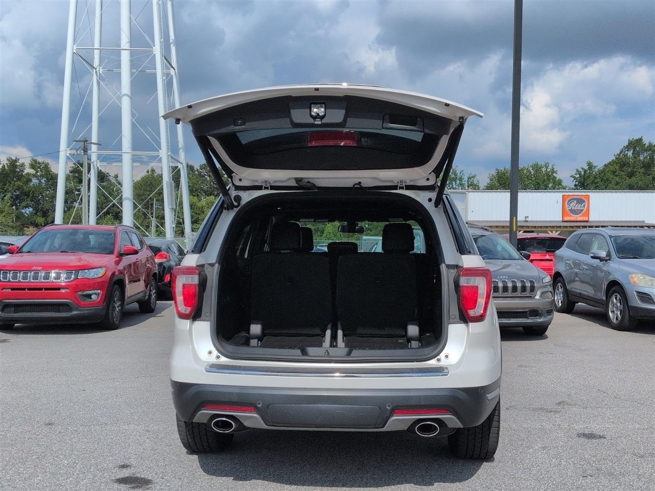 Ford Explorer  2019