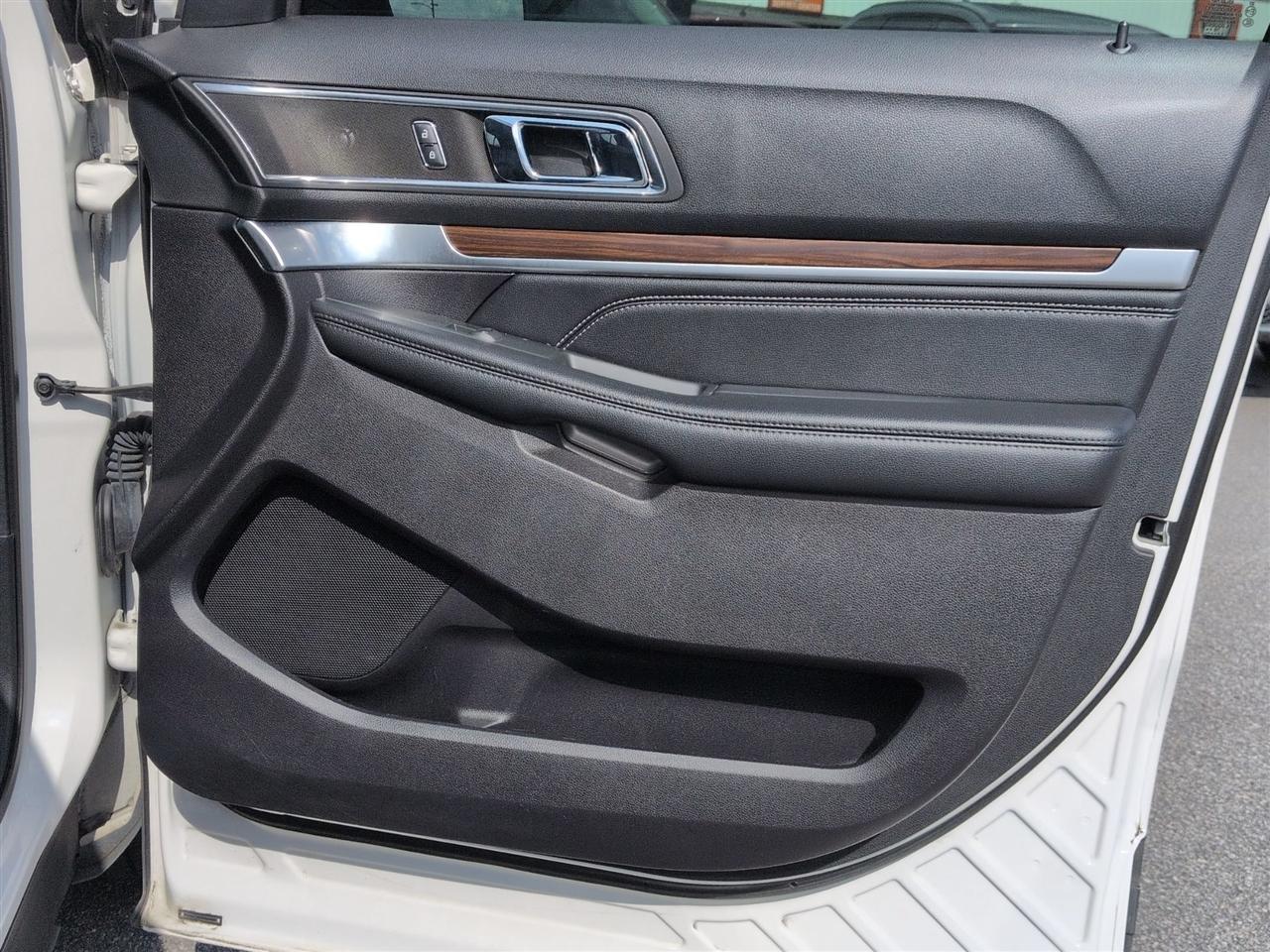 Ford Explorer  2019