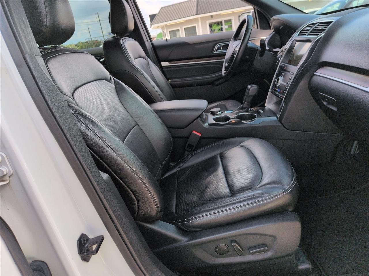 Ford Explorer  2019