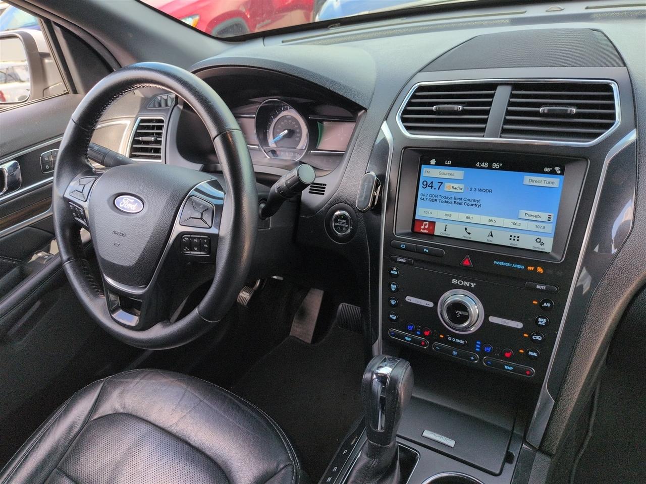Ford Explorer  2019