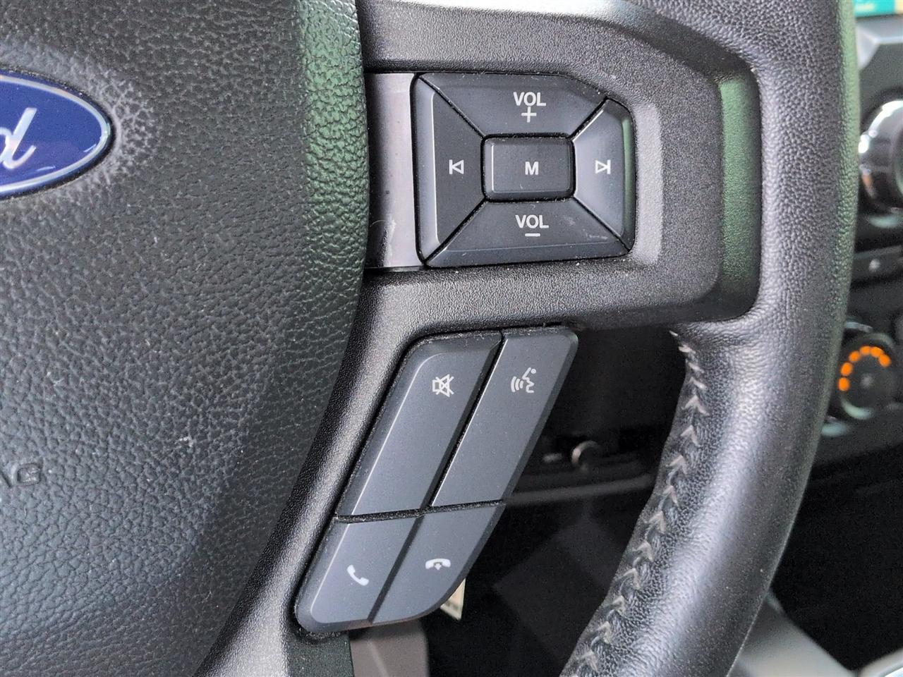 Ford F-150 2WD SuperCrew 145" XLT 2018