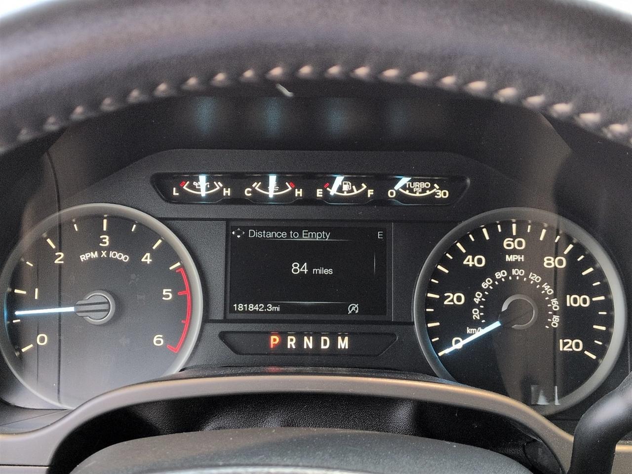 Ford F-150 2WD SuperCrew 145" XLT 2018