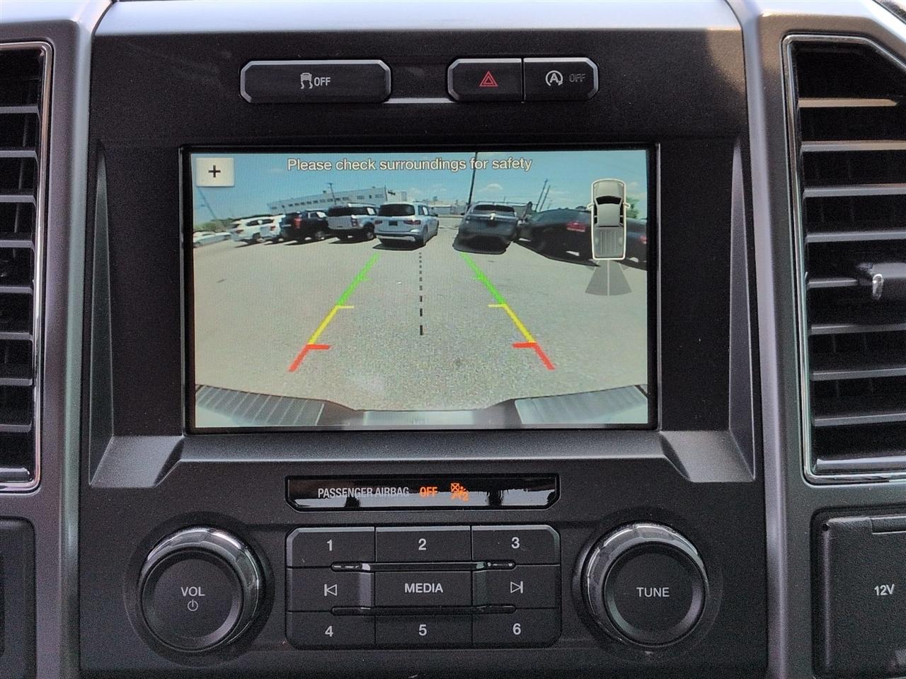Ford F-150 2WD SuperCrew 145" XLT 2018