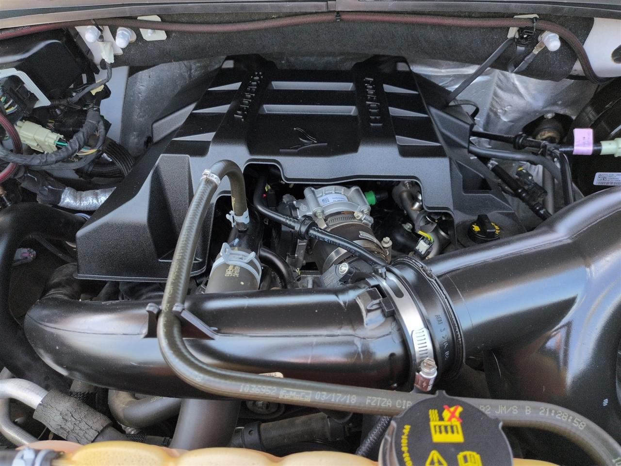 Ford F-150 2WD SuperCrew 145" XLT 2018