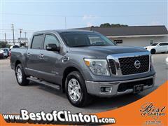 2017 Nissan Titan 