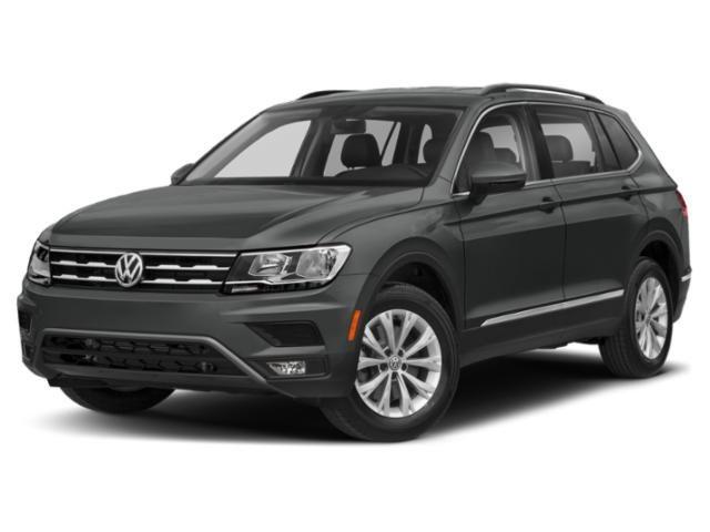 2018 Volkswagen Tiguan 2.0T SE's photo