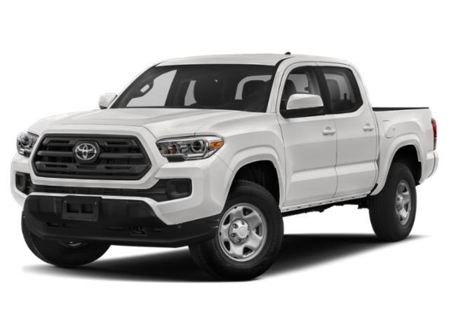 2019 Toyota Tacoma 4WD TRD Sport Double Cab 5' Bed V6 AT (Natl)
