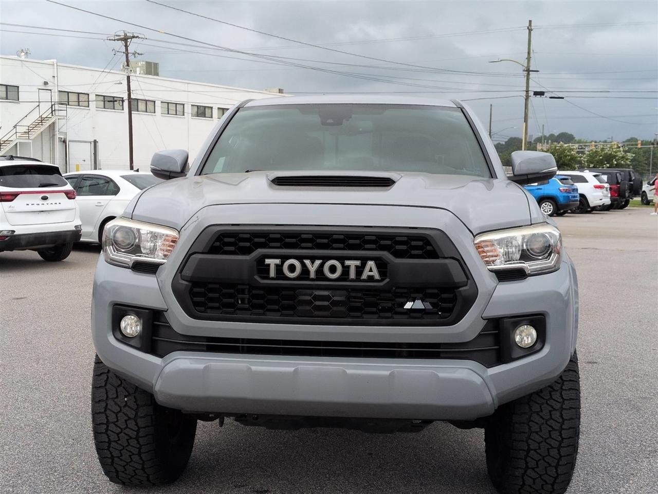 Toyota Tacoma 4WD TRD Sport Double Cab 5' Bed V6 AT (Natl) 2019
