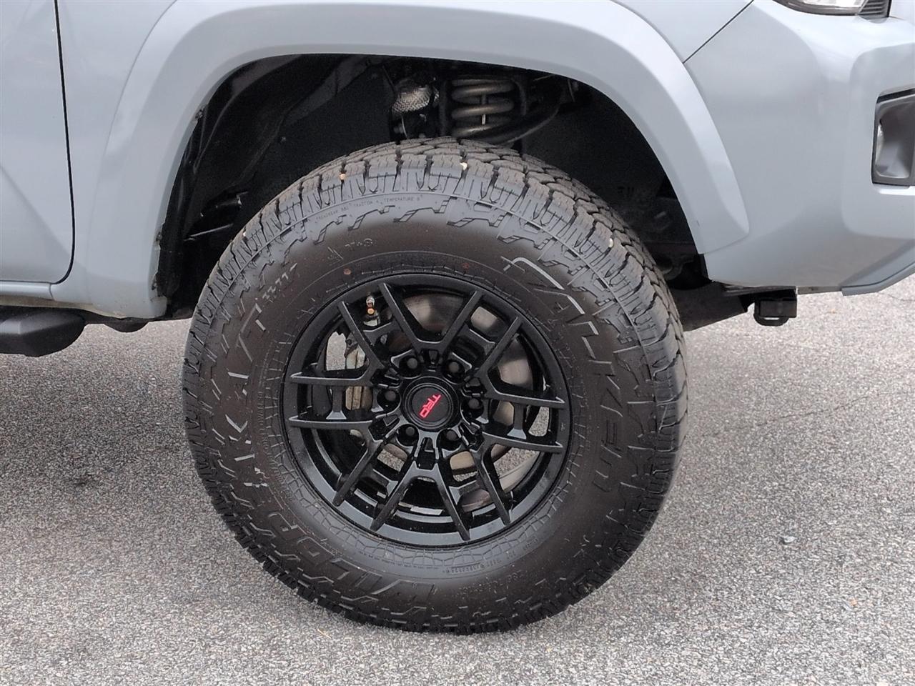 Toyota Tacoma 4WD TRD Sport Double Cab 5' Bed V6 AT (Natl) 2019
