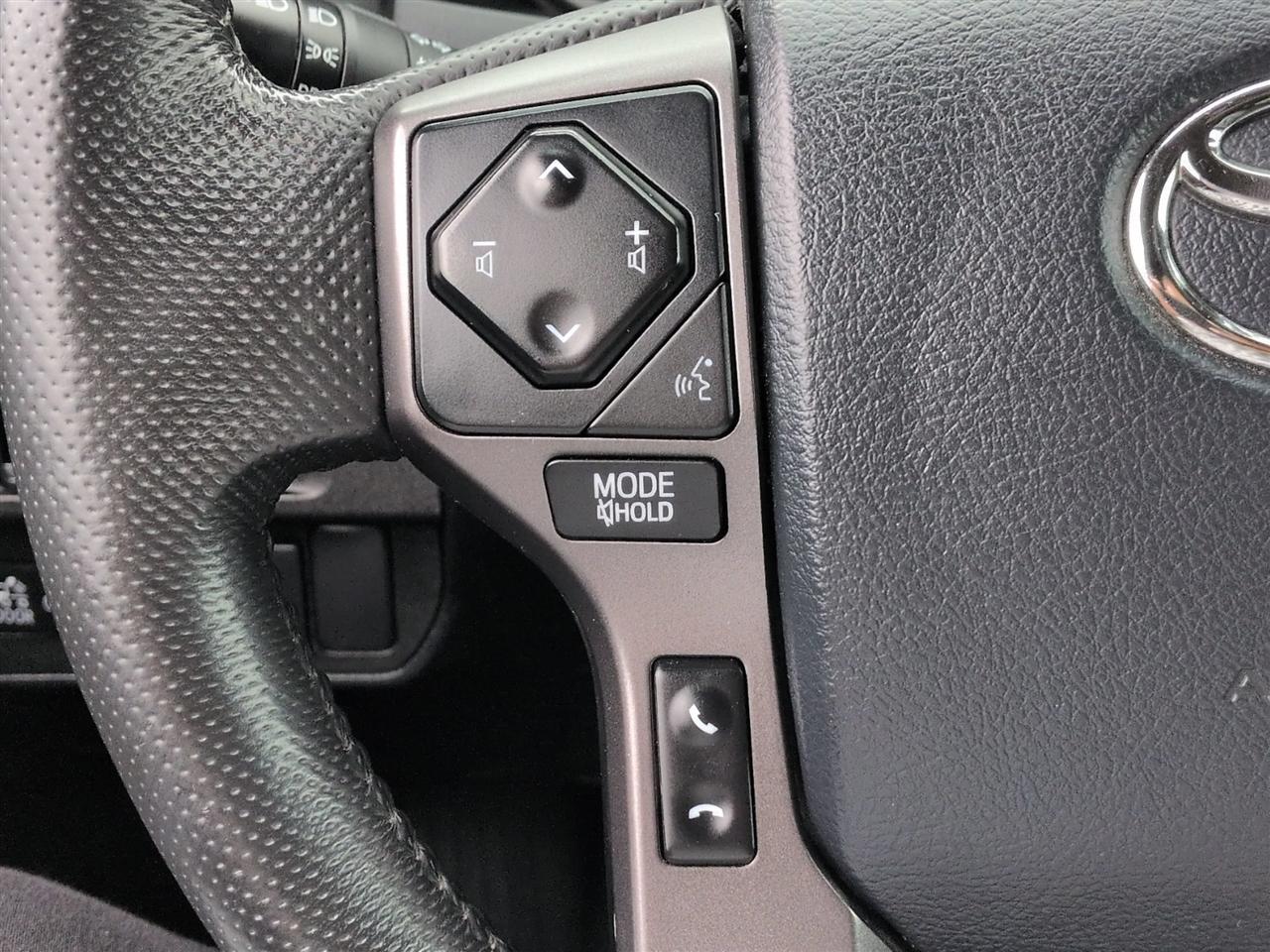Toyota Tacoma 4WD TRD Sport Double Cab 5' Bed V6 AT (Natl) 2019
