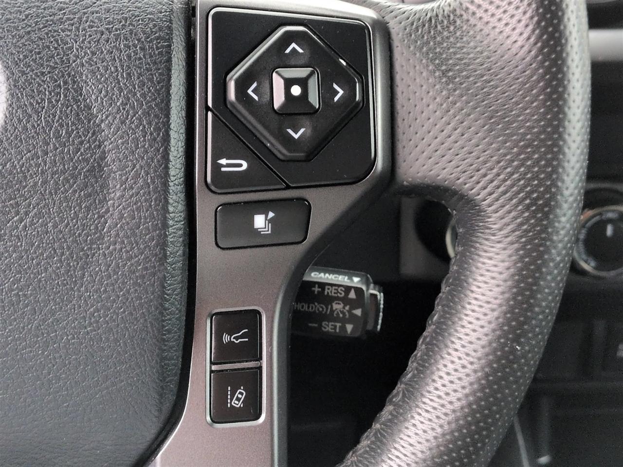 Toyota Tacoma 4WD TRD Sport Double Cab 5' Bed V6 AT (Natl) 2019