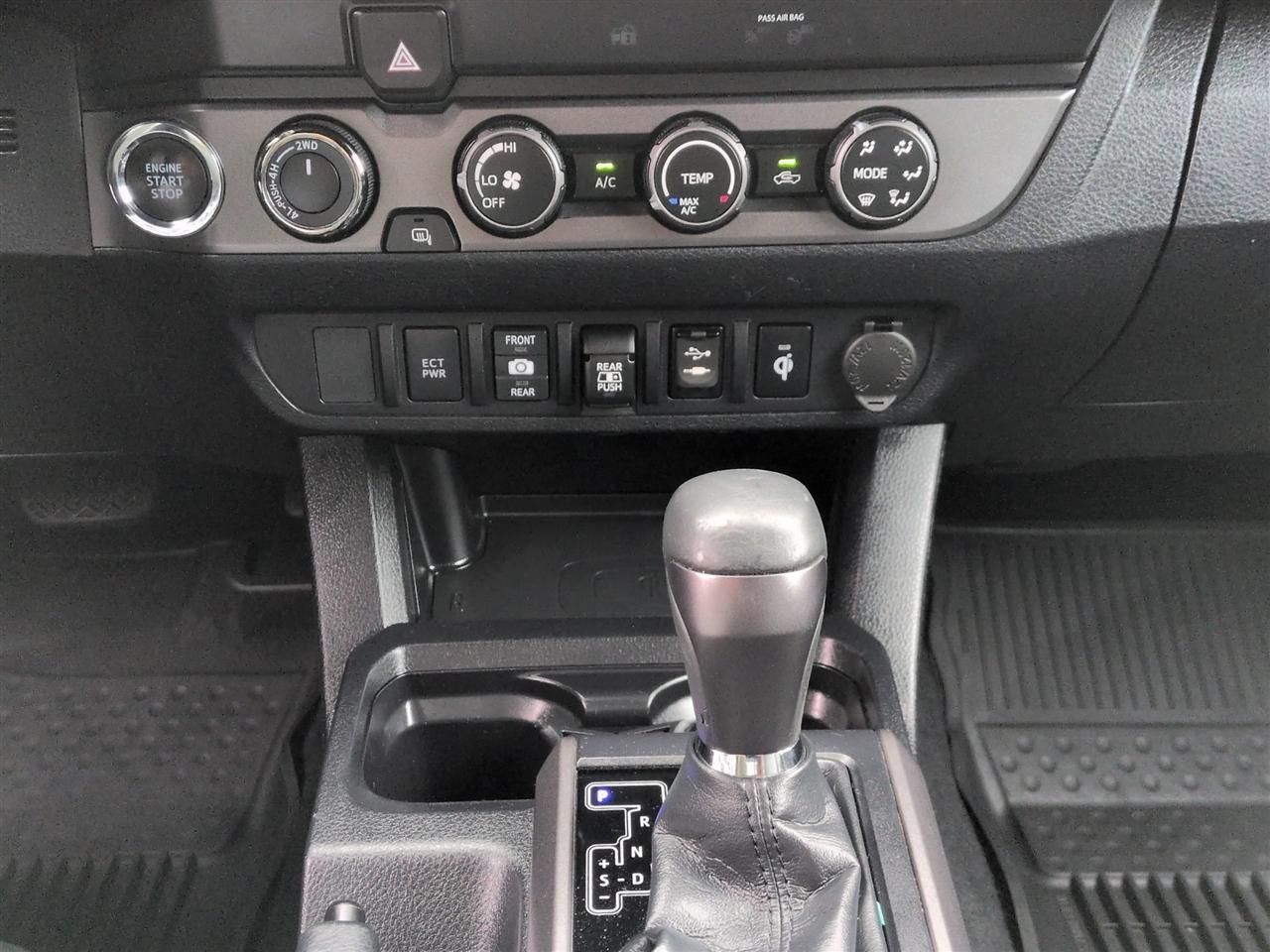 Toyota Tacoma 4WD TRD Sport Double Cab 5' Bed V6 AT (Natl) 2019