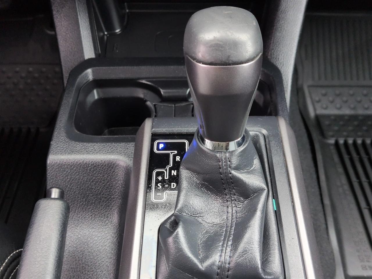 Toyota Tacoma 4WD TRD Sport Double Cab 5' Bed V6 AT (Natl) 2019