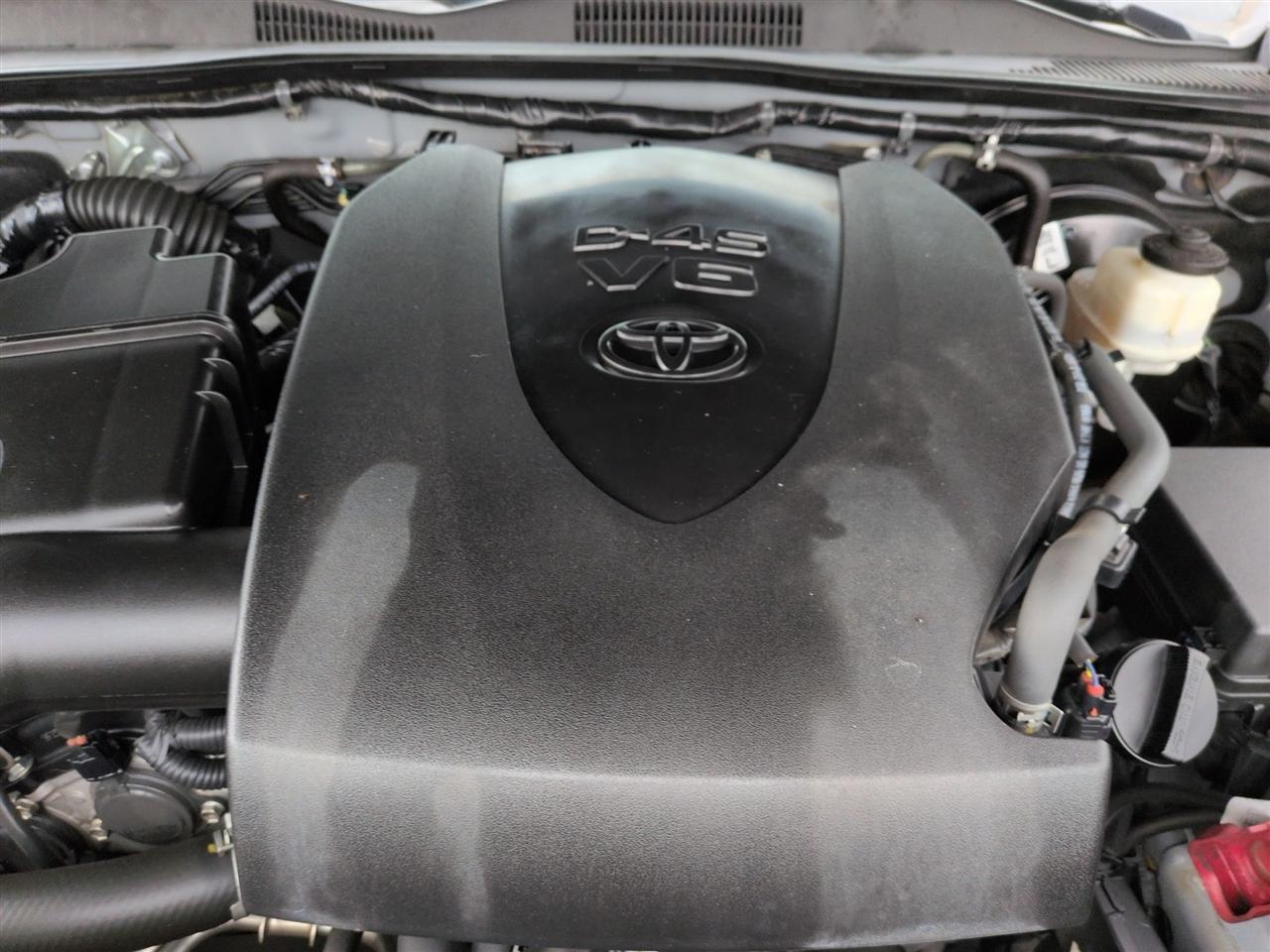 Toyota Tacoma 4WD TRD Sport Double Cab 5' Bed V6 AT (Natl) 2019