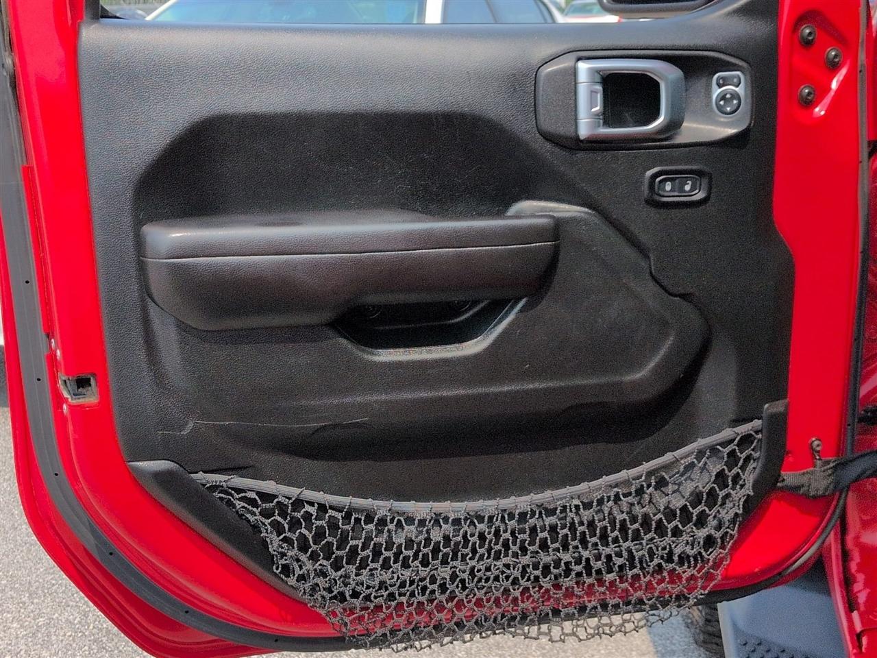 Jeep Wrangler Unlimited  2018