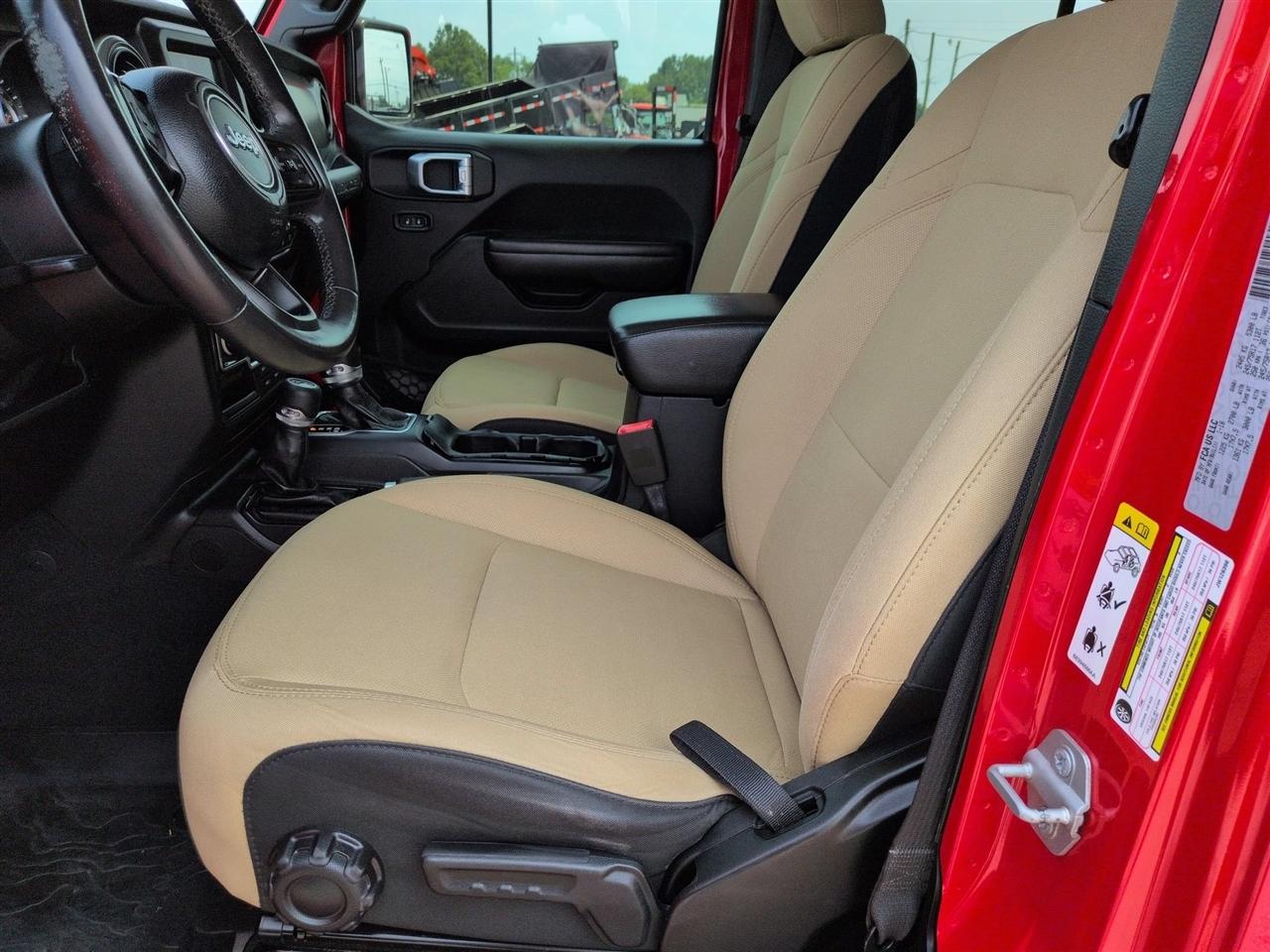 Jeep Wrangler Unlimited  2018