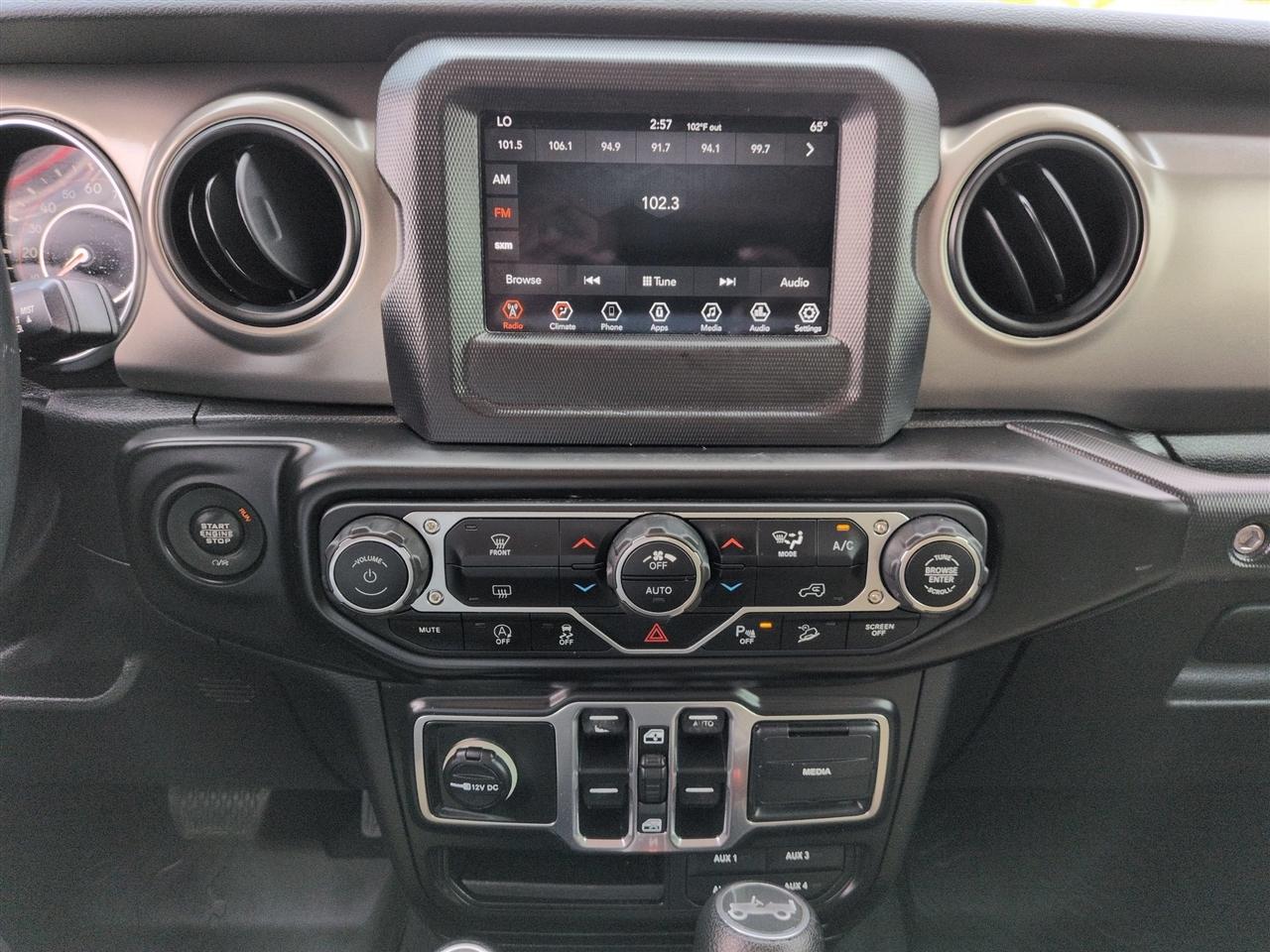 Jeep Wrangler Unlimited  2018