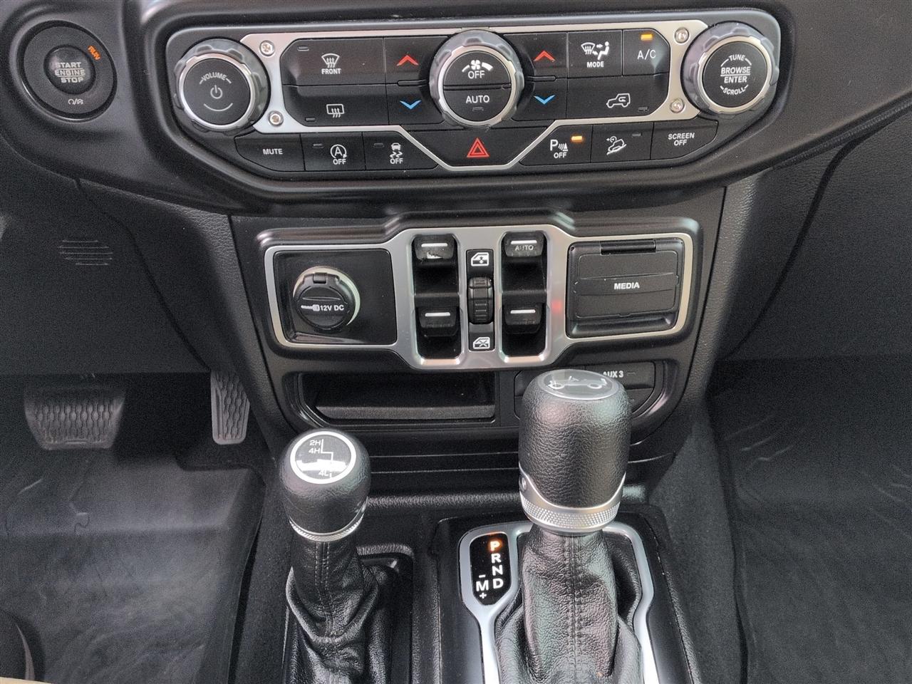 Jeep Wrangler Unlimited  2018
