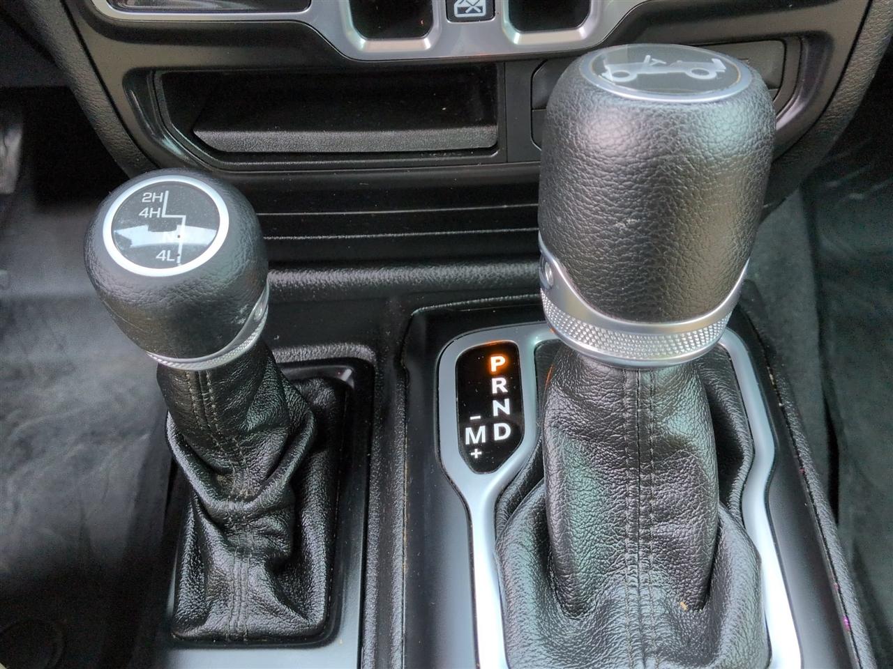 Jeep Wrangler Unlimited  2018