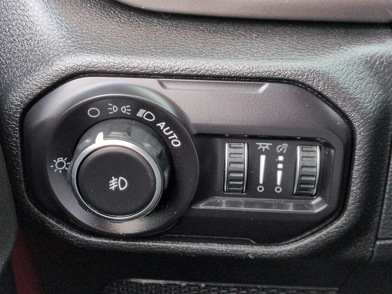 Jeep Wrangler Unlimited  2018