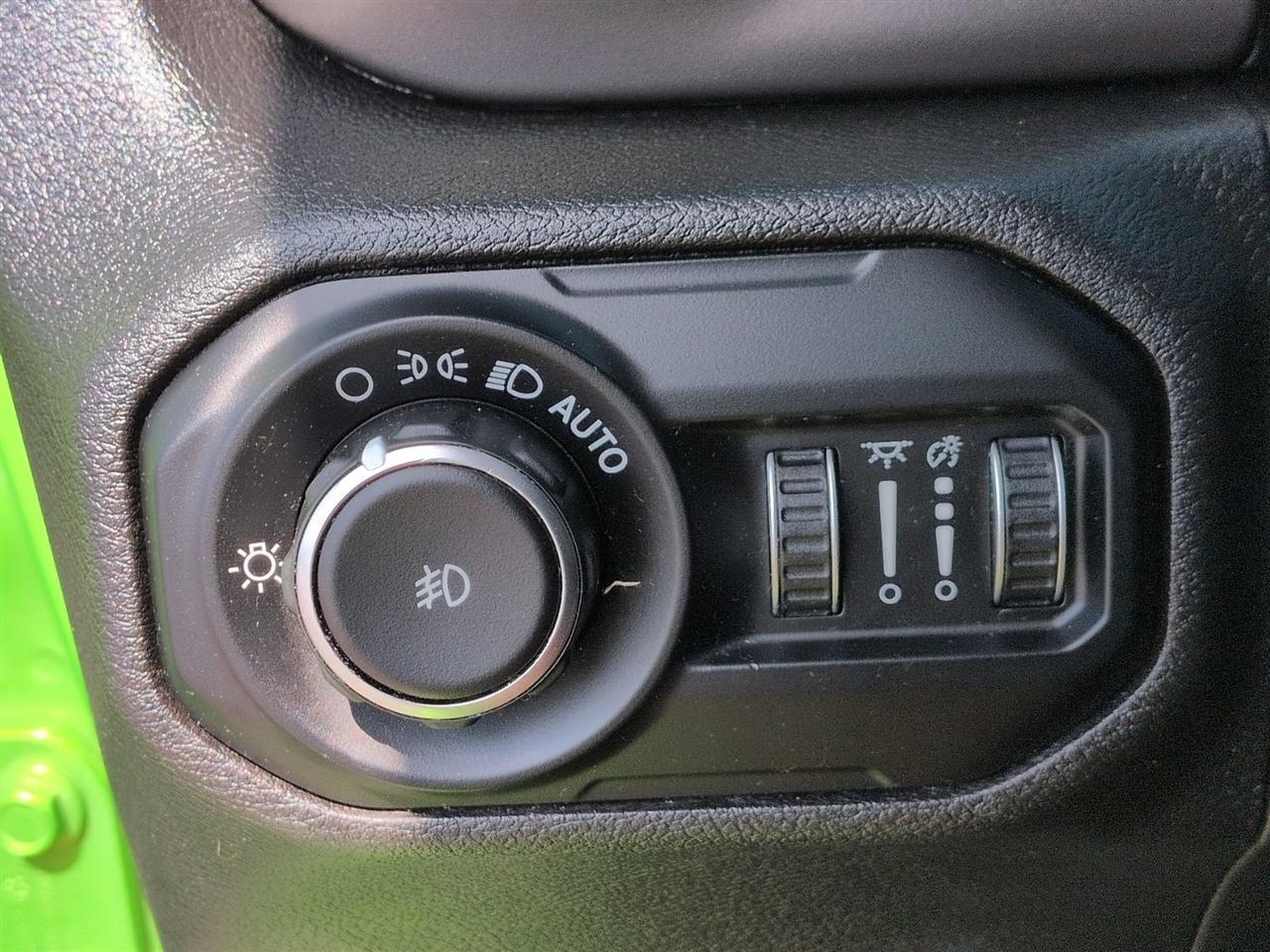 Jeep Wrangler Unlimited  2018