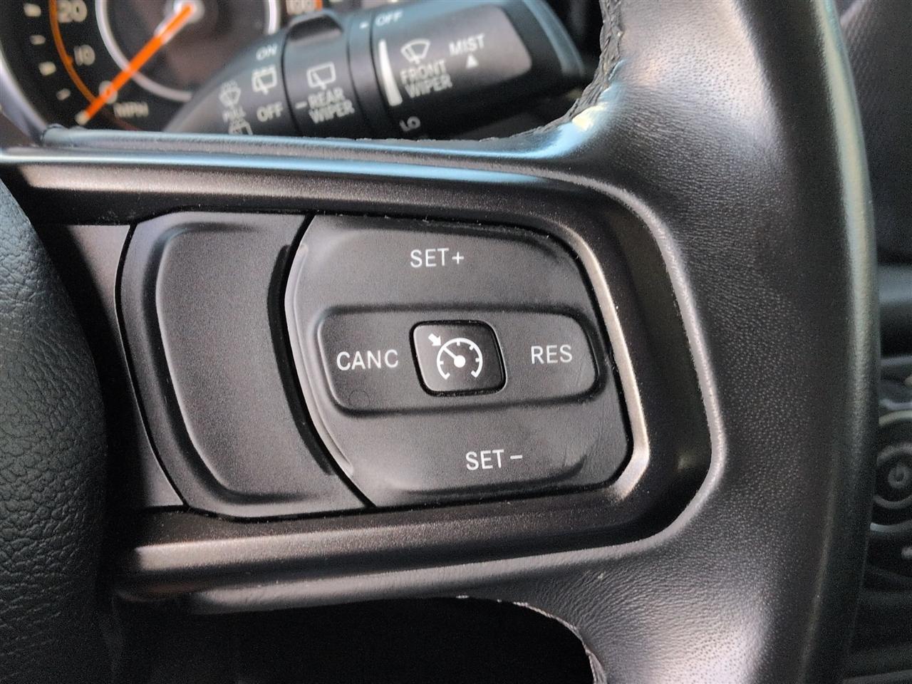 Jeep Wrangler Unlimited  2018