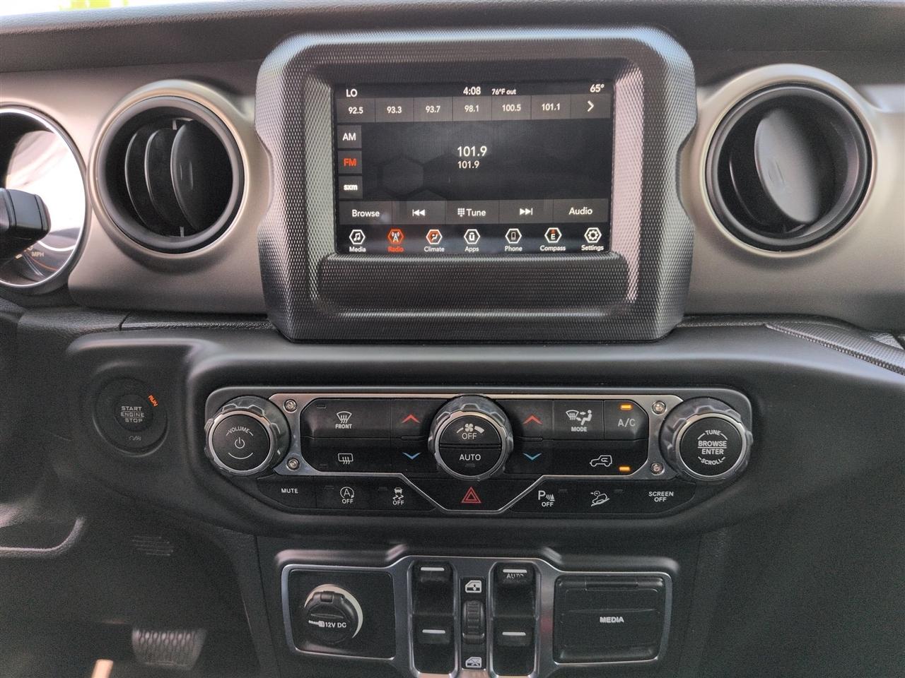 Jeep Wrangler Unlimited  2018
