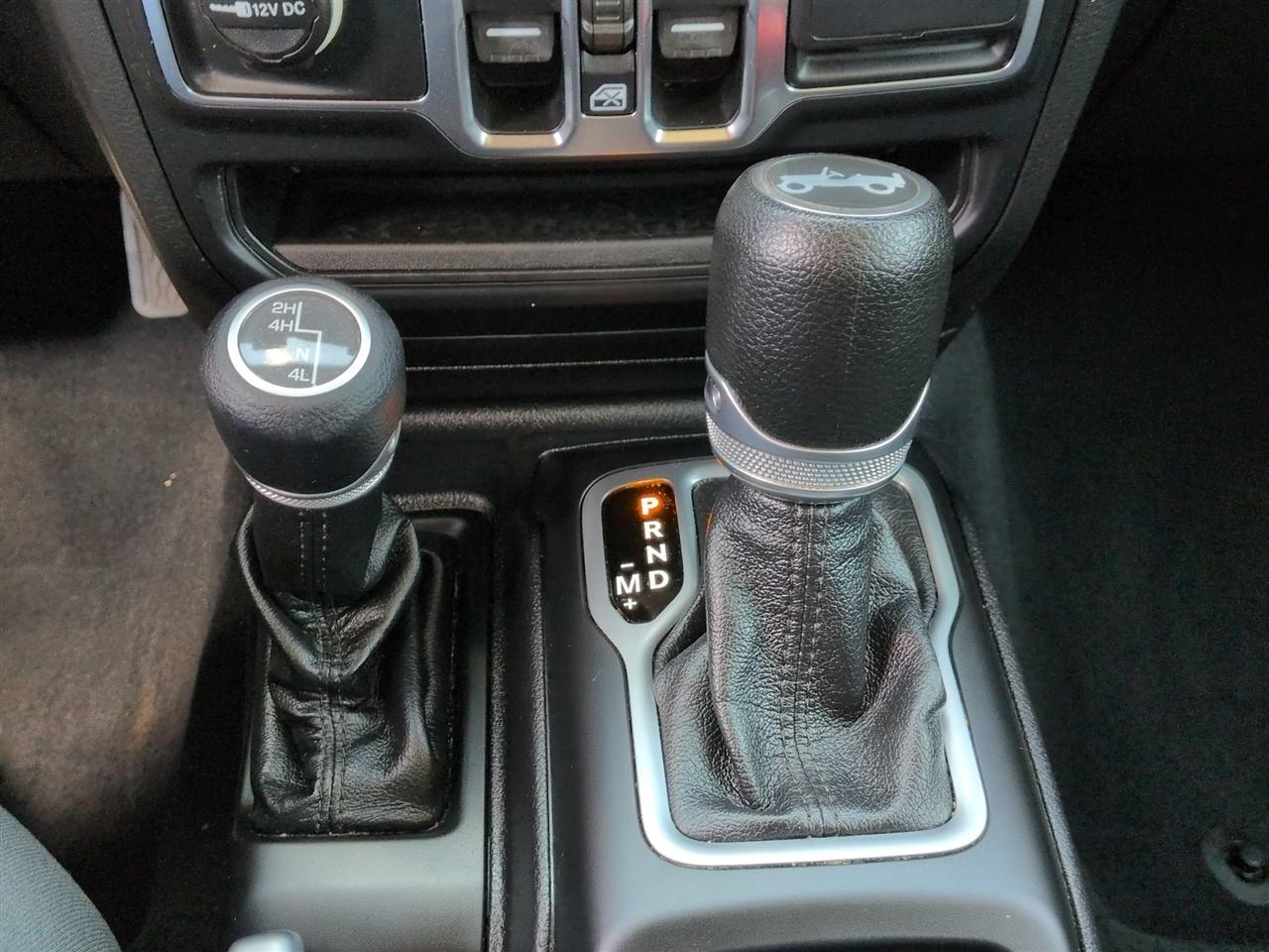 Jeep Wrangler Unlimited  2018