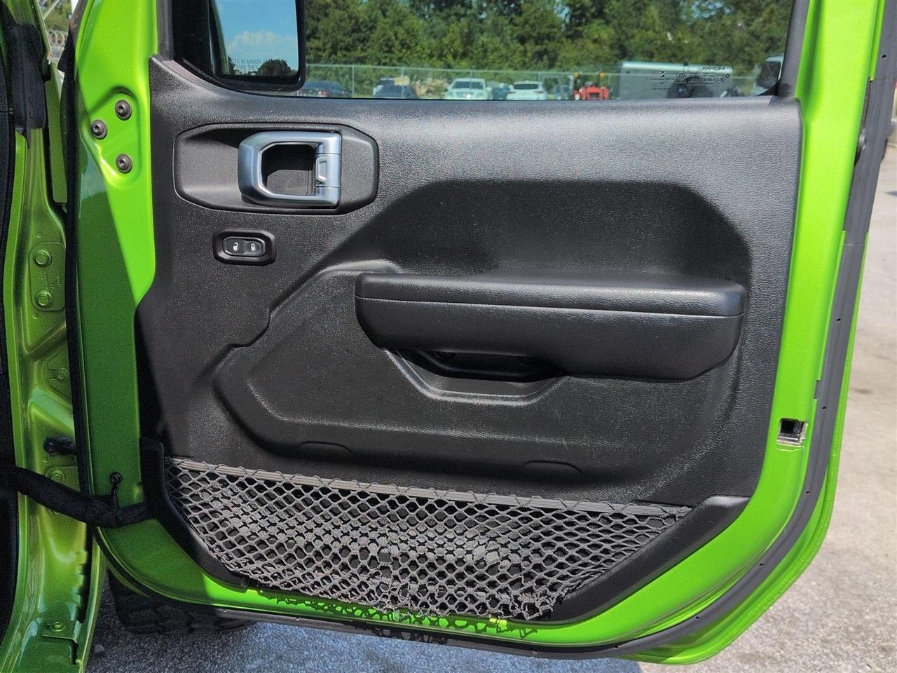 Jeep Wrangler Unlimited  2018