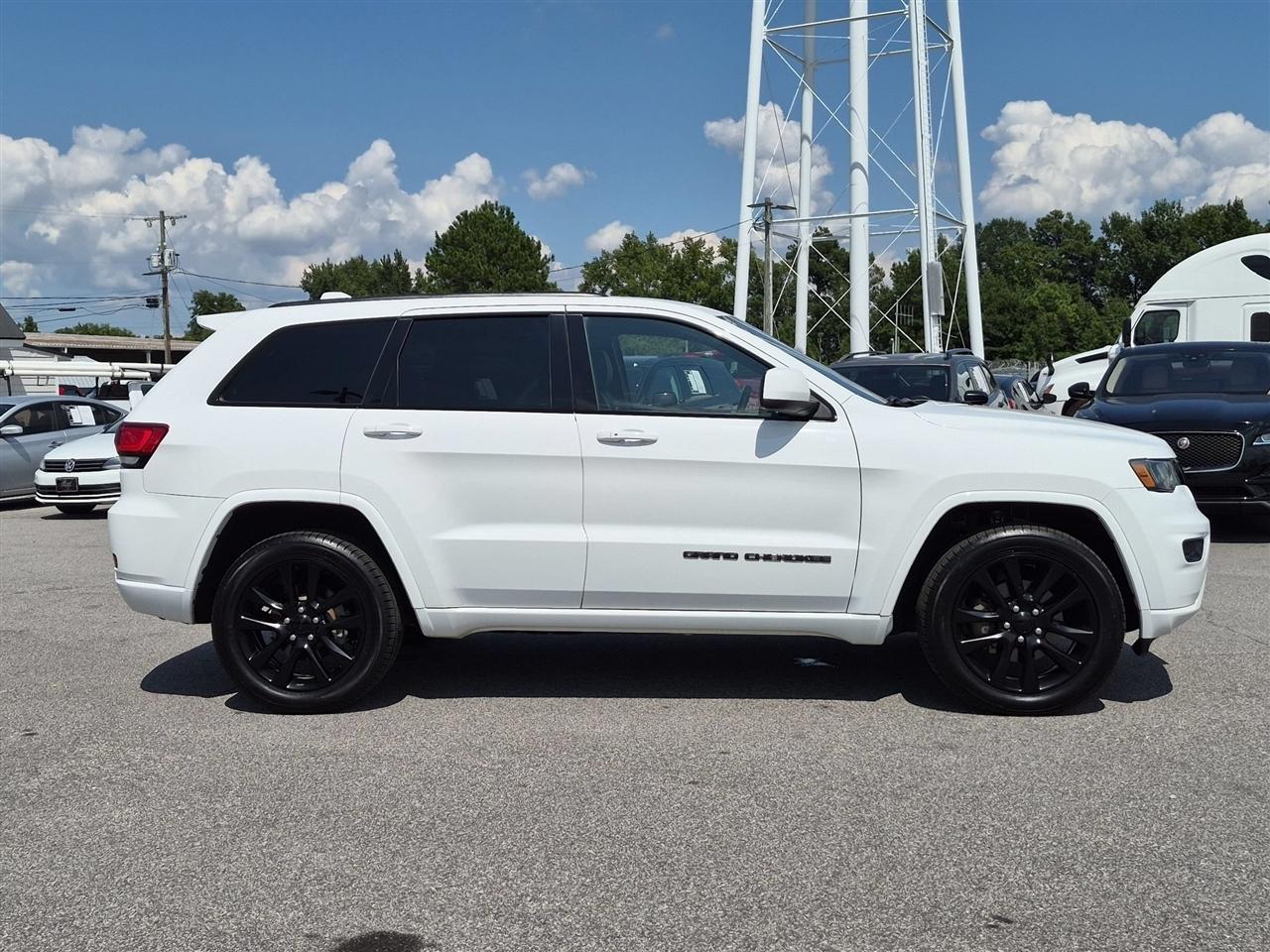 Jeep Grand Cherokee 4WD 4dr Altitude *Ltd Avail* 2018