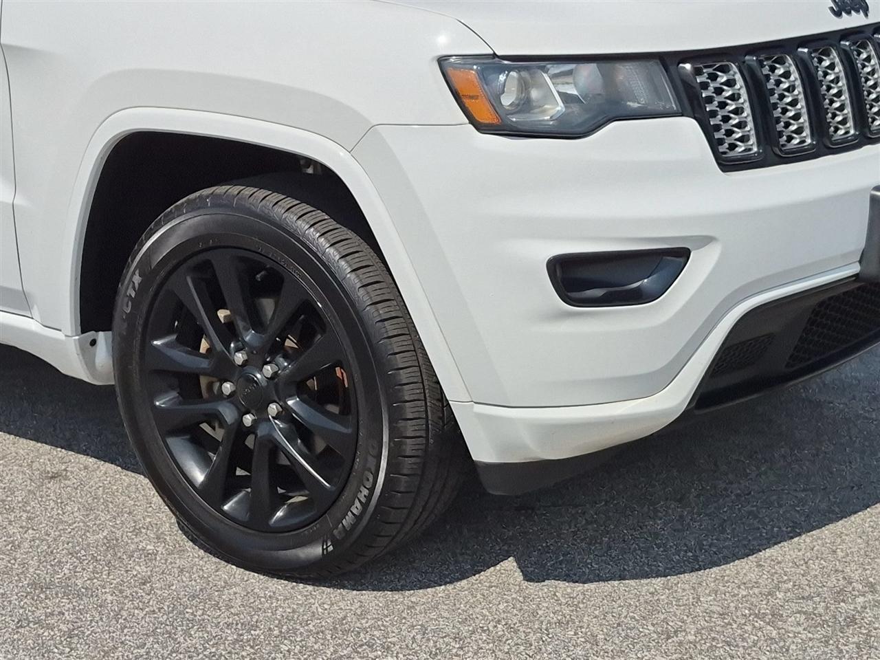 Jeep Grand Cherokee 4WD 4dr Altitude *Ltd Avail* 2018