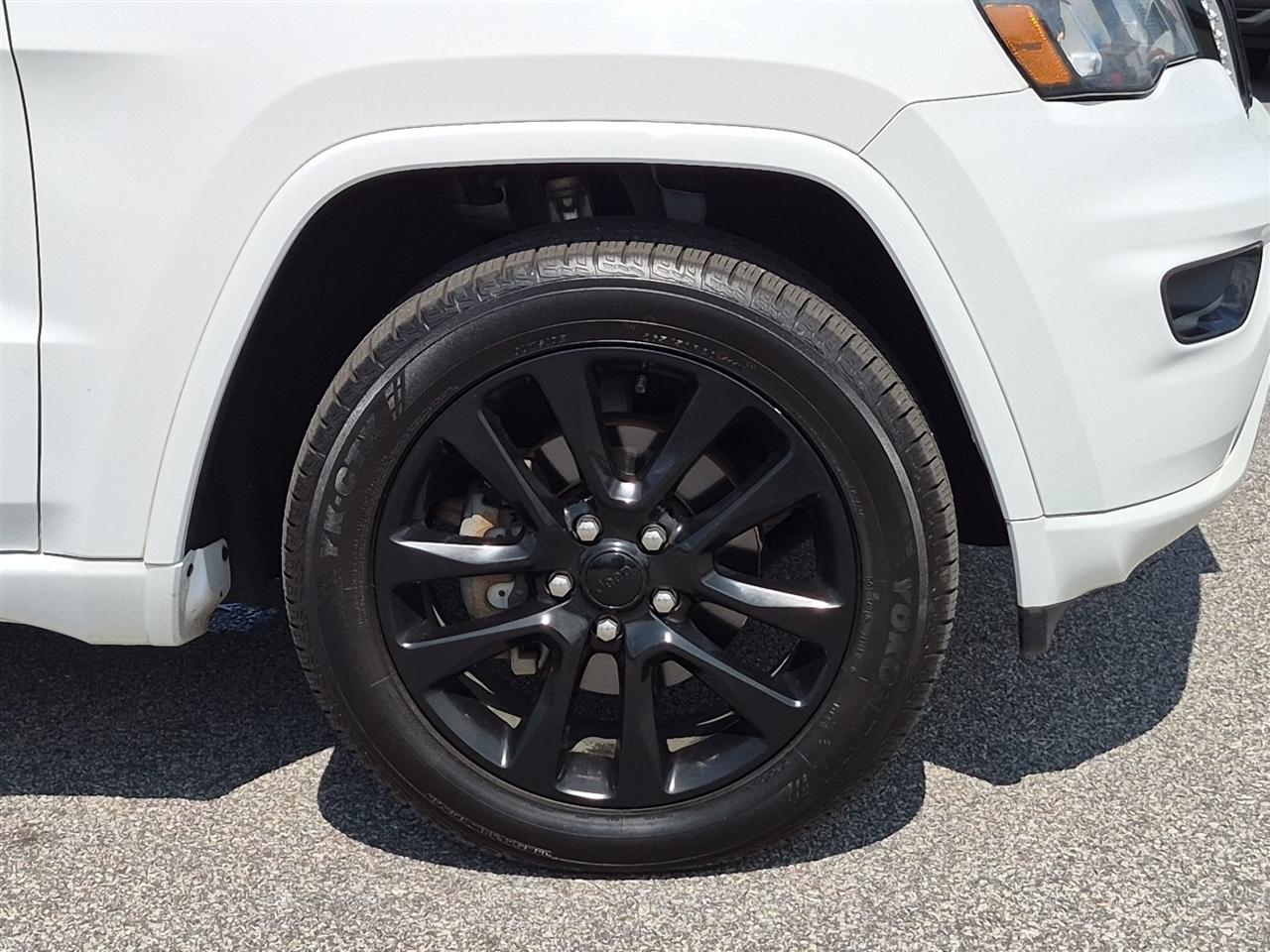 Jeep Grand Cherokee 4WD 4dr Altitude *Ltd Avail* 2018