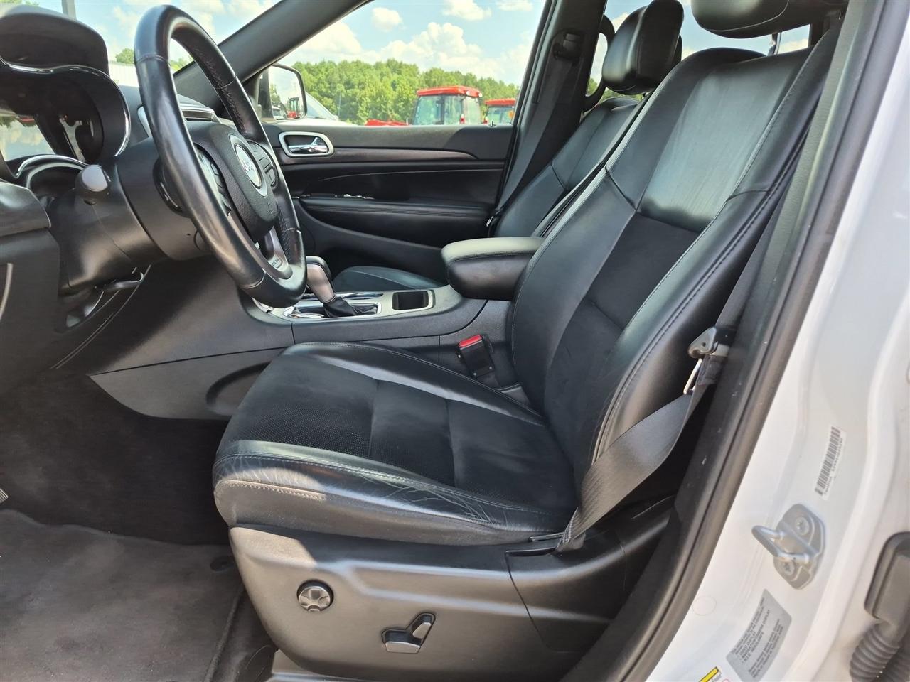 Jeep Grand Cherokee 4WD 4dr Altitude *Ltd Avail* 2018