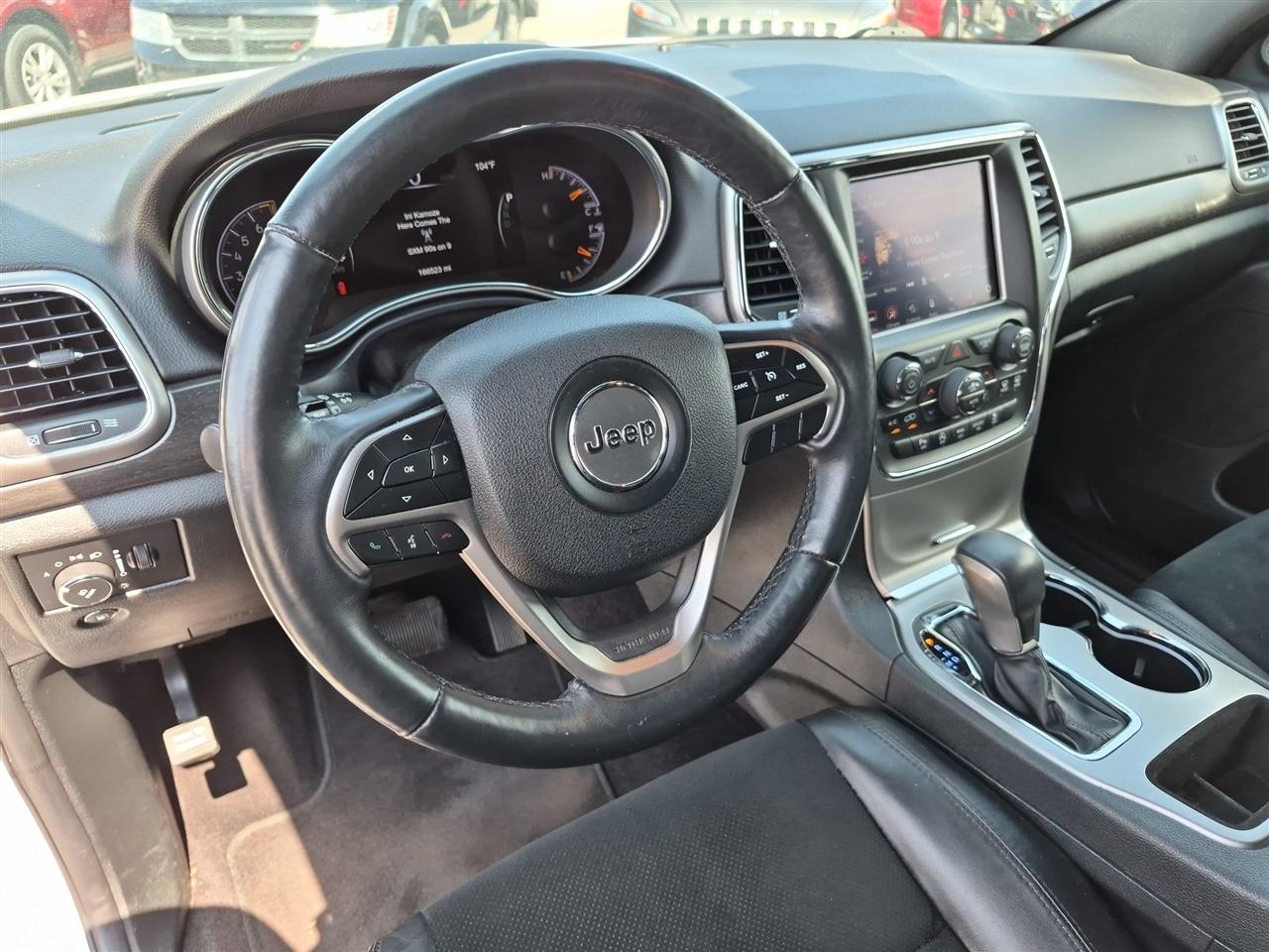 Jeep Grand Cherokee 4WD 4dr Altitude *Ltd Avail* 2018