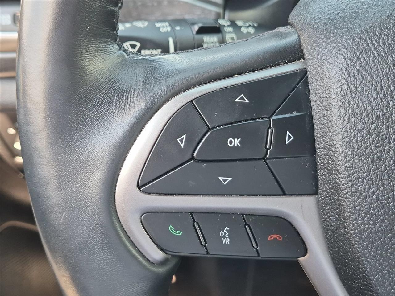 Jeep Grand Cherokee 4WD 4dr Altitude *Ltd Avail* 2018
