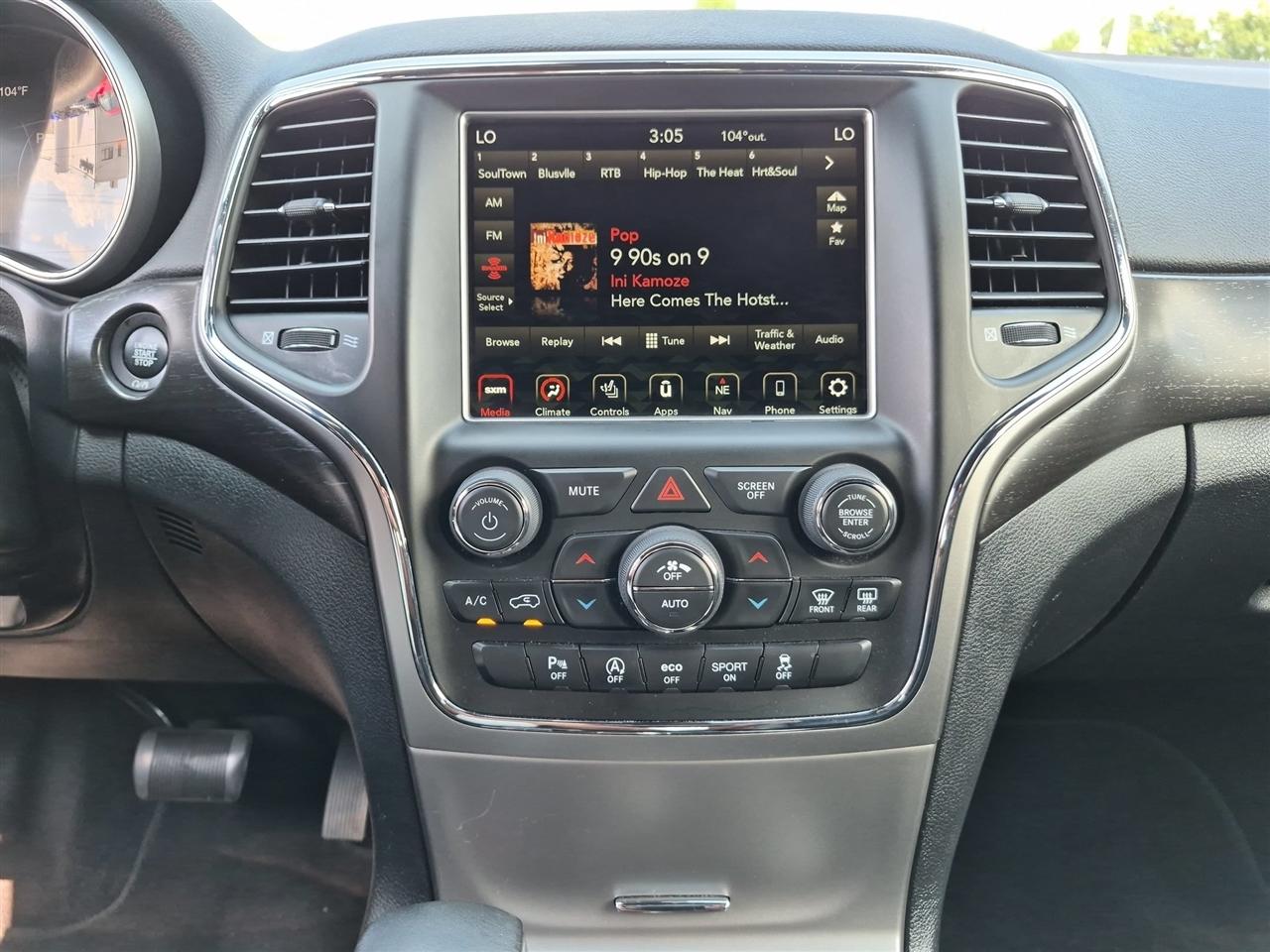 Jeep Grand Cherokee 4WD 4dr Altitude *Ltd Avail* 2018