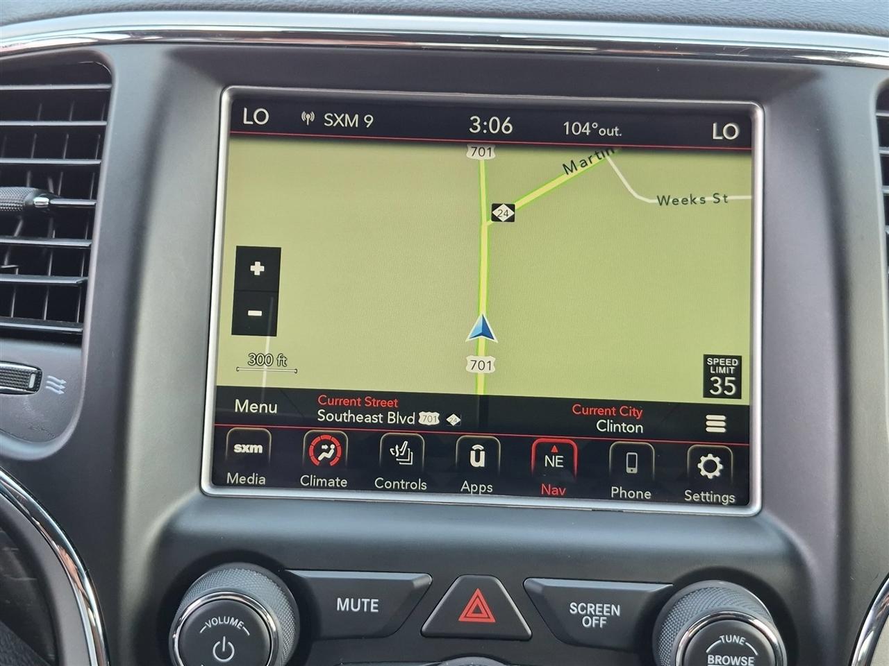 Jeep Grand Cherokee 4WD 4dr Altitude *Ltd Avail* 2018