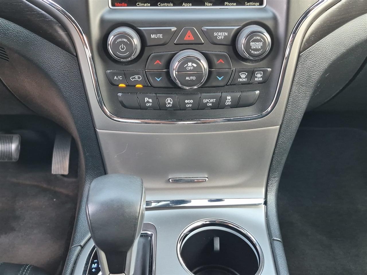 Jeep Grand Cherokee 4WD 4dr Altitude *Ltd Avail* 2018