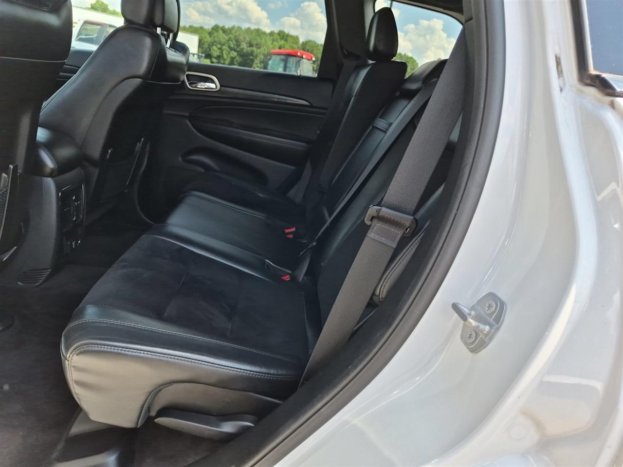 Jeep Grand Cherokee 4WD 4dr Altitude *Ltd Avail* 2018