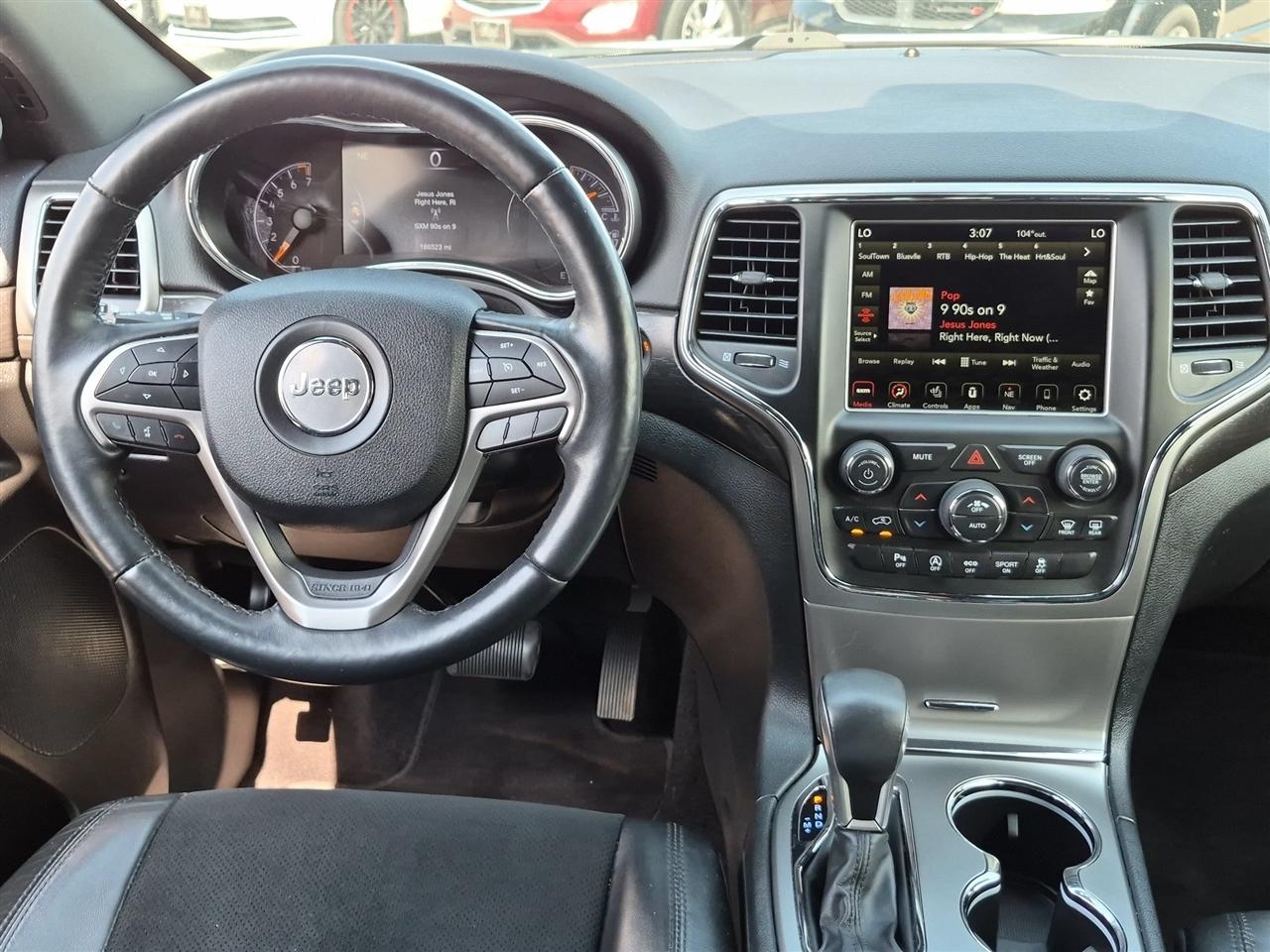 Jeep Grand Cherokee 4WD 4dr Altitude *Ltd Avail* 2018