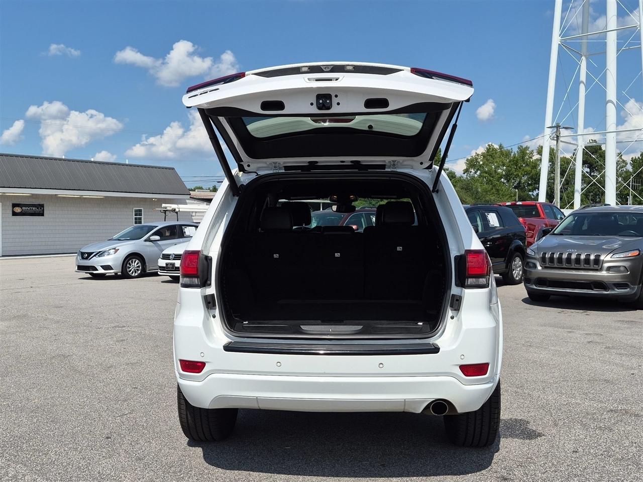 Jeep Grand Cherokee 4WD 4dr Altitude *Ltd Avail* 2018