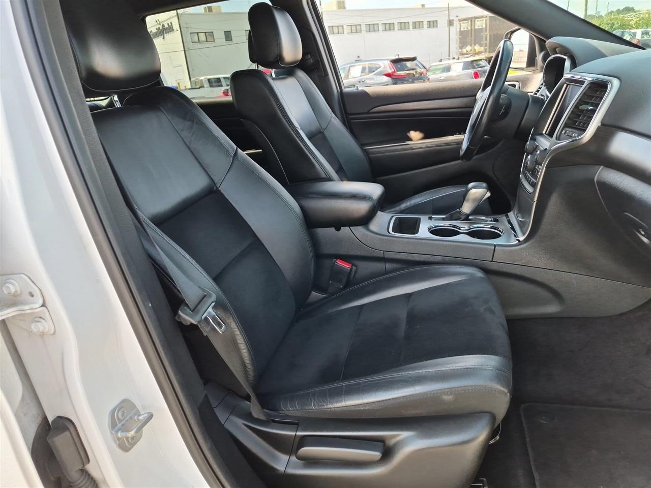 Jeep Grand Cherokee 4WD 4dr Altitude *Ltd Avail* 2018