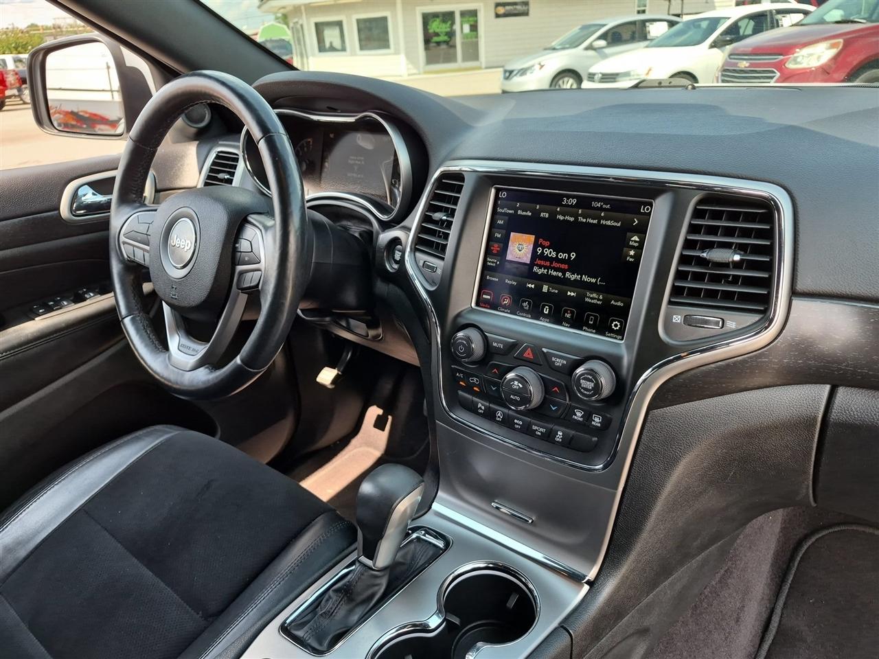 Jeep Grand Cherokee 4WD 4dr Altitude *Ltd Avail* 2018