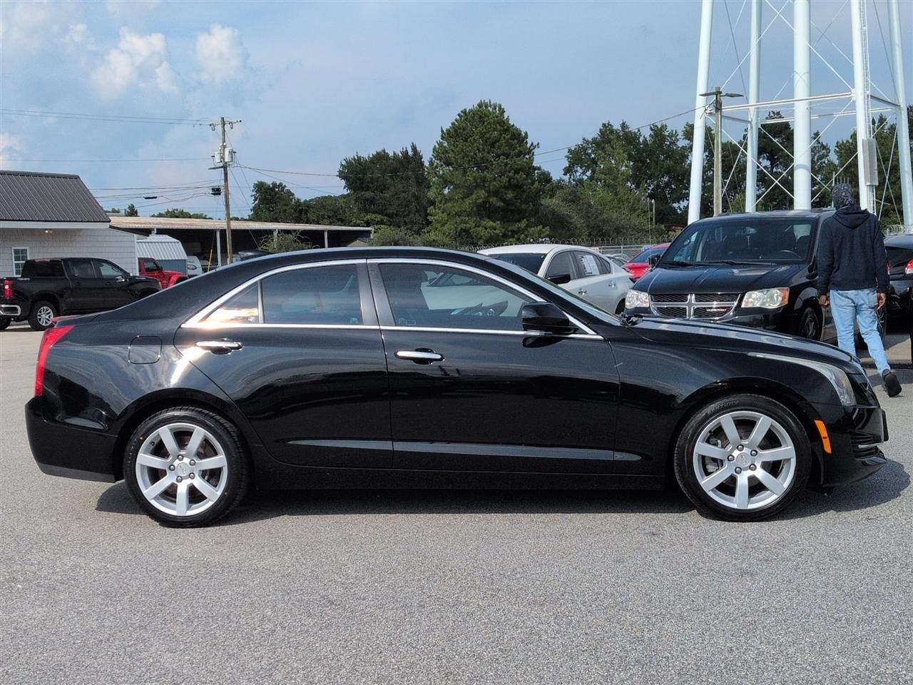 Cadillac ATS Sedan  2016