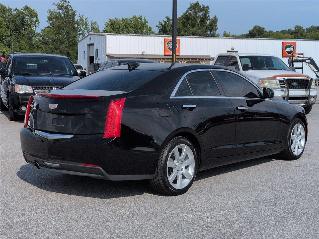Cadillac ATS Sedan  2016