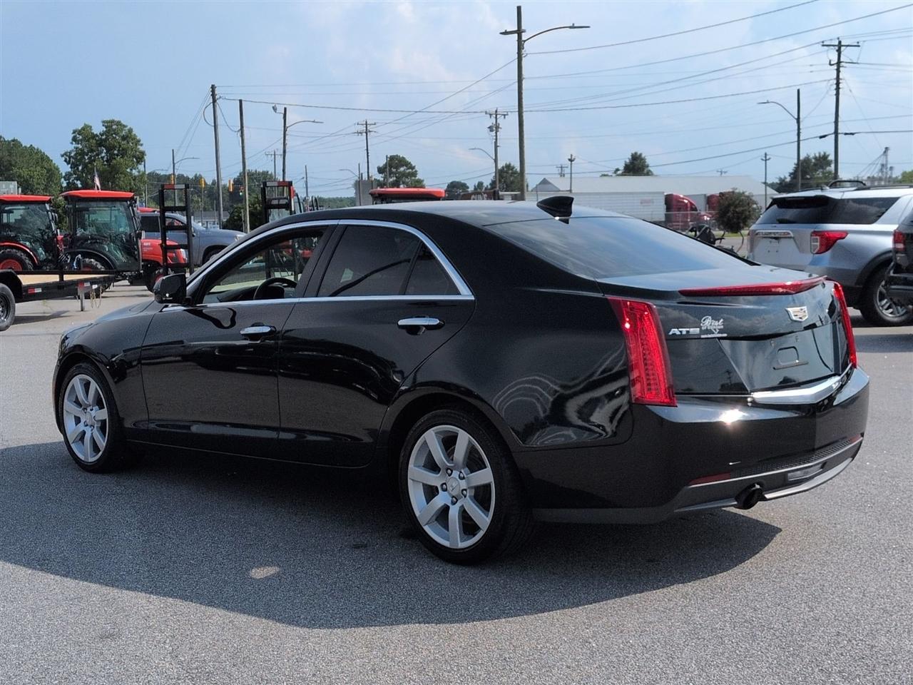 Cadillac ATS Sedan  2016