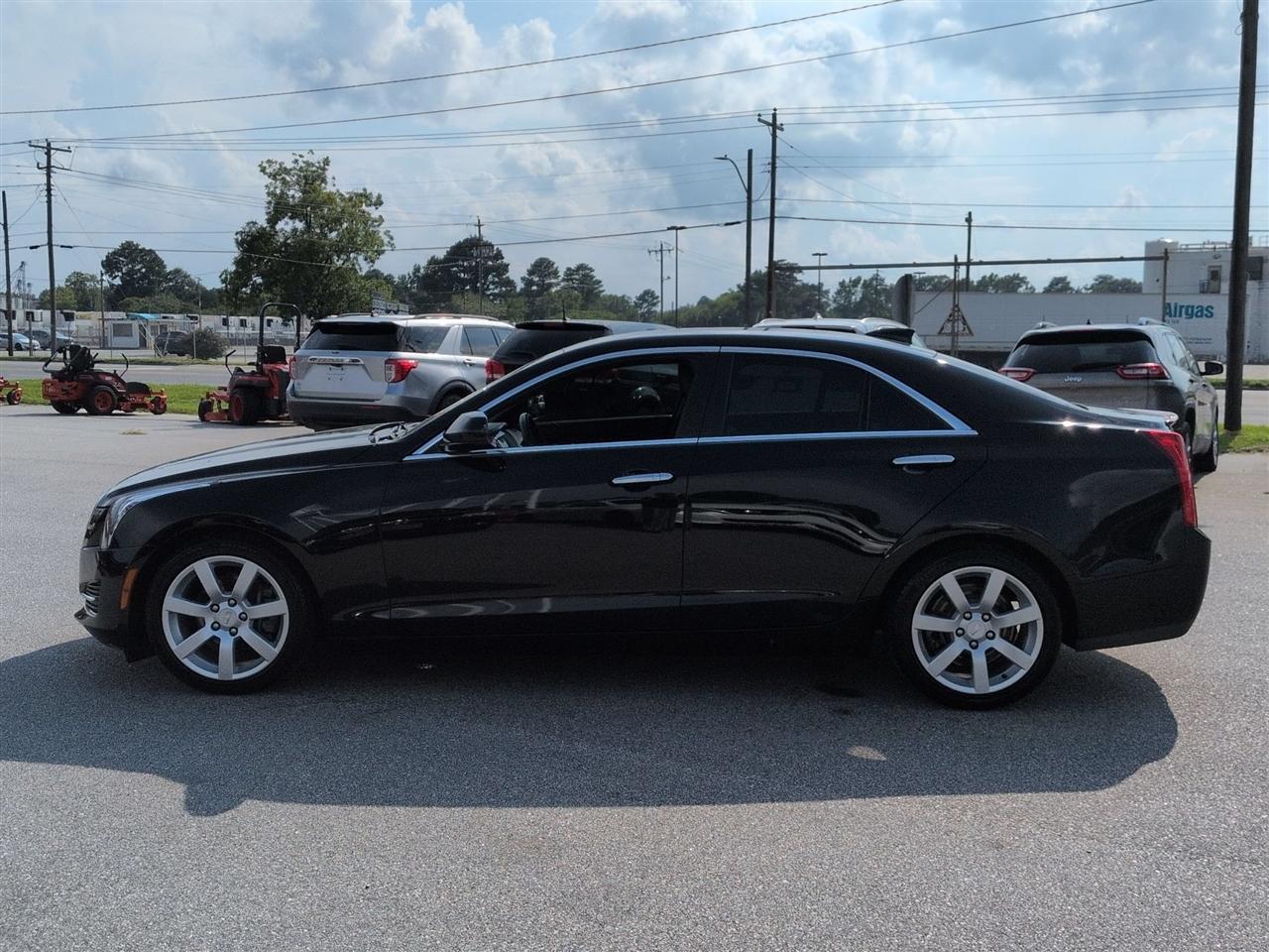 Cadillac ATS Sedan  2016